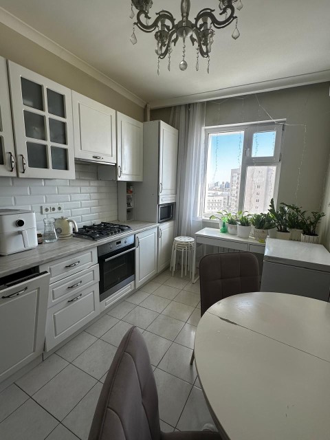 2 комн., 62 м², Монолитно-каркасный, Прометей, ЖК 6