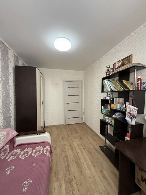 3 комн., 60 м², КПД, Рабочий городок, Водоканал 5