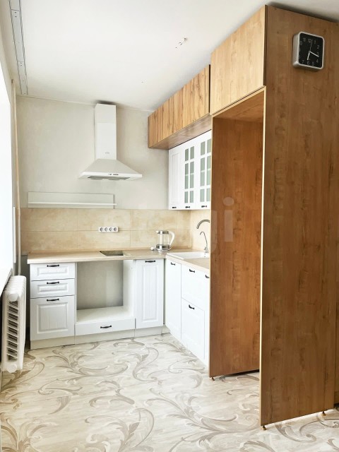 2 комн., 46 м², Инд. планировка, Дом быта