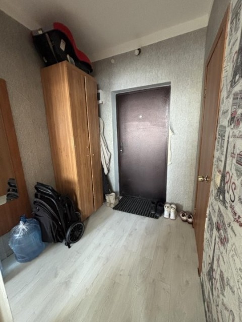 1 комн., 32 м², Монолитно-каркасный, ДСК 7