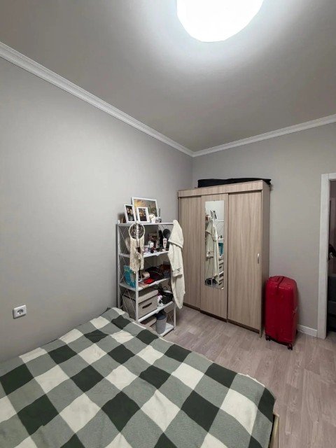 2 комн., Монолитно-каркасный, Авиагруппа 4