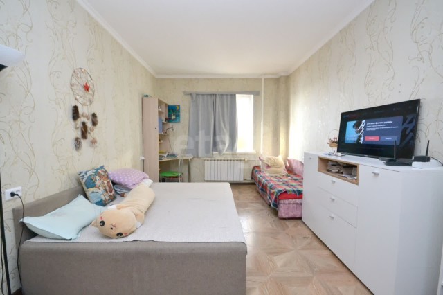 1 комн., 45 м², Инд. планировка, 17 квартал