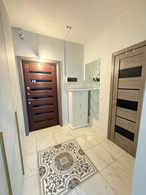 Студия, 35 м², Монолитно-каркасный, Крестьянский рынок, стадион "Туймаада" 7