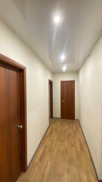 3 комн., Монолитно-каркасный, Рабочий городок, Водоканал 4