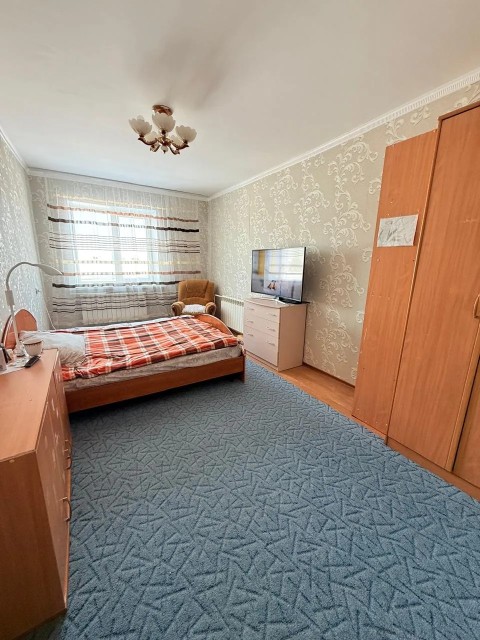 3 комн., Монолитно-каркасный, ГРЭС 3