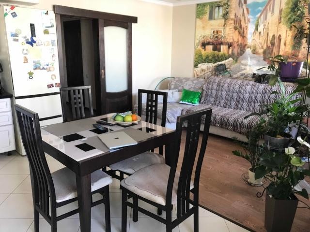 3 комн., 95 м², Инд. планировка, 202 мкрн. 2