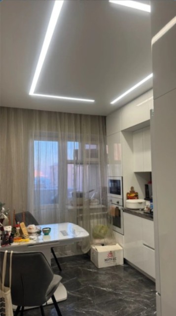 2 комн., 62 м², Монолитно-каркасный, Ильинка 5