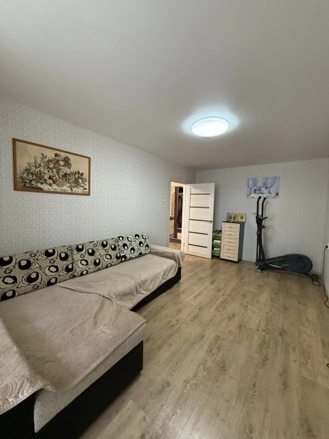 3 комн., 60 м², КПД, Рабочий городок, Водоканал 2