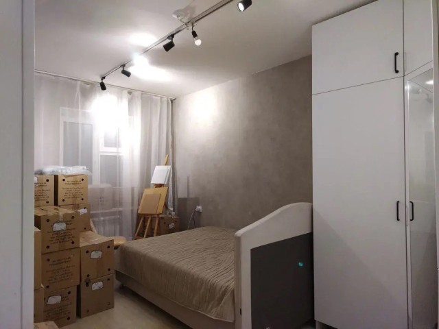 2 комн., 52 м², Блочный, 16 квартал 5