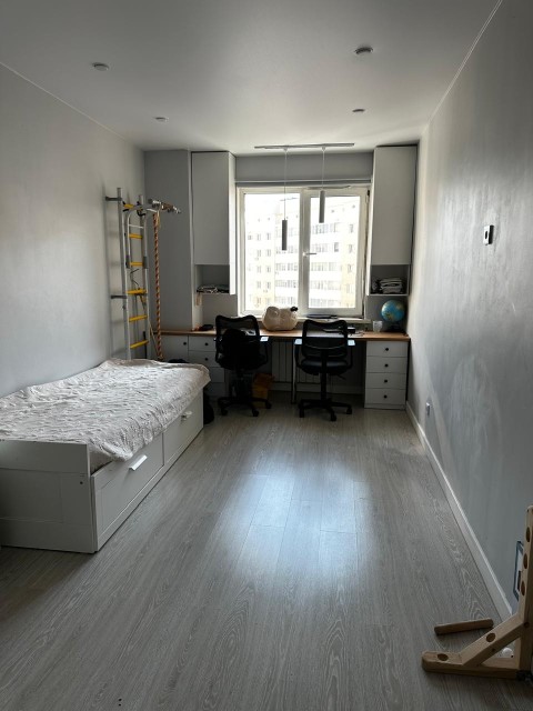 2 комн., 62 м², Монолитно-каркасный, Прометей, ЖК 3