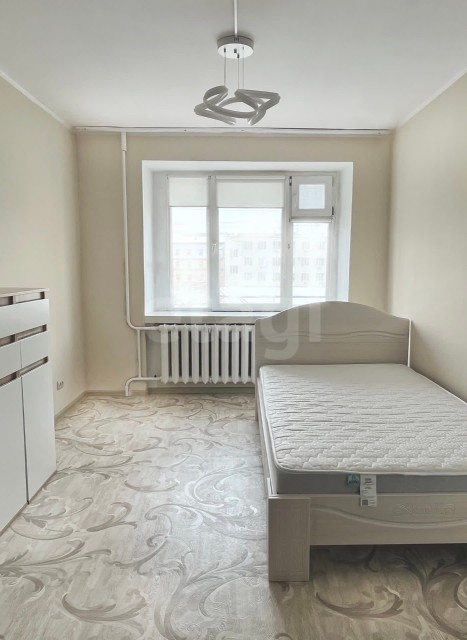 2 комн., 46 м², Инд. планировка, Дом быта 6