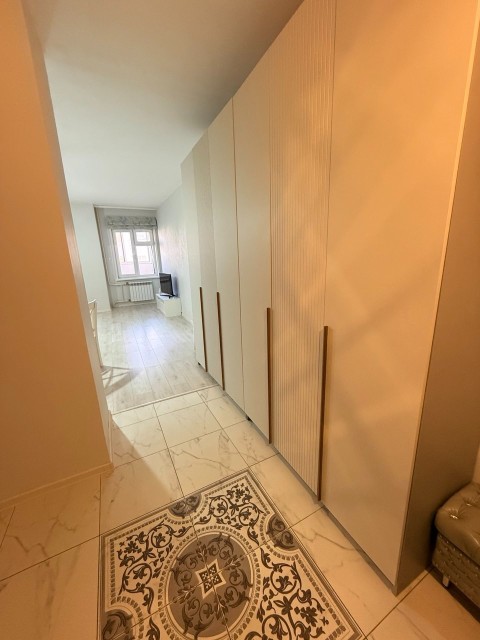 Студия, 35 м², Монолитно-каркасный, Крестьянский рынок, стадион "Туймаада" 6