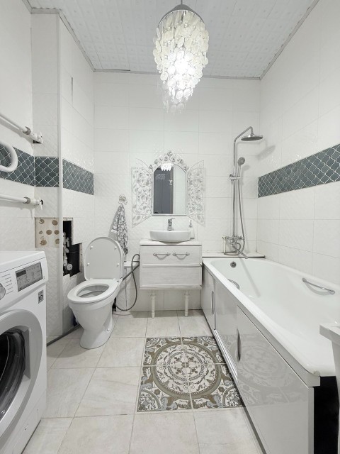 Студия, 35 м², Монолитно-каркасный, Крестьянский рынок, стадион "Туймаада" 5