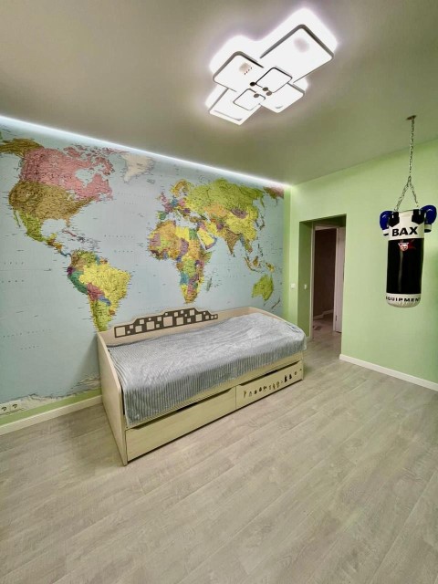 2 комн., 70 м², Блочный, Рынок Столичный 7