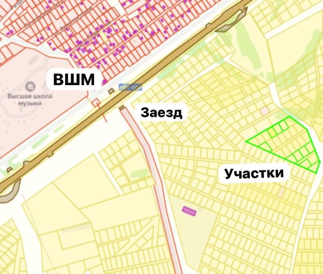 1000 м², земельные участки, продаю