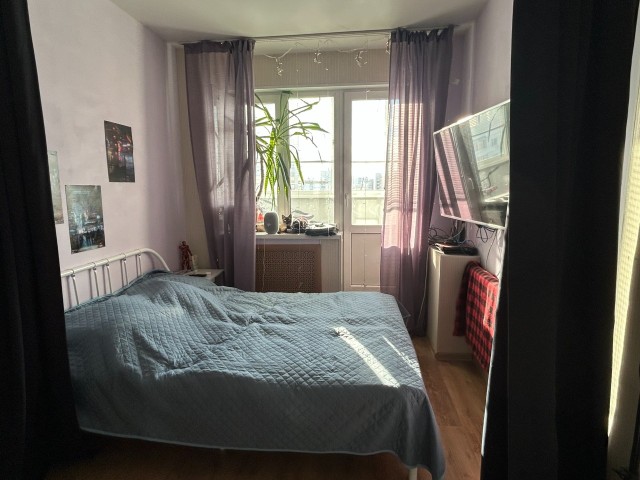 2 комн., 45 м², Монолитно-каркасный, Площадь Победы 5