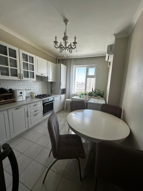 2 комн., 62 м², Монолитно-каркасный, Прометей, ЖК