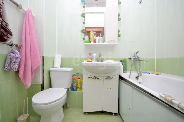 1 комн., 45 м², Инд. планировка, 17 квартал 12