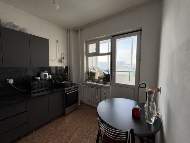 1 комн., 32 м², Монолитно-каркасный, ДСК 5