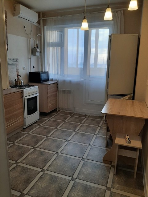 1 комн., 37 м², Монолитно-каркасный, Прометей, ЖК 2