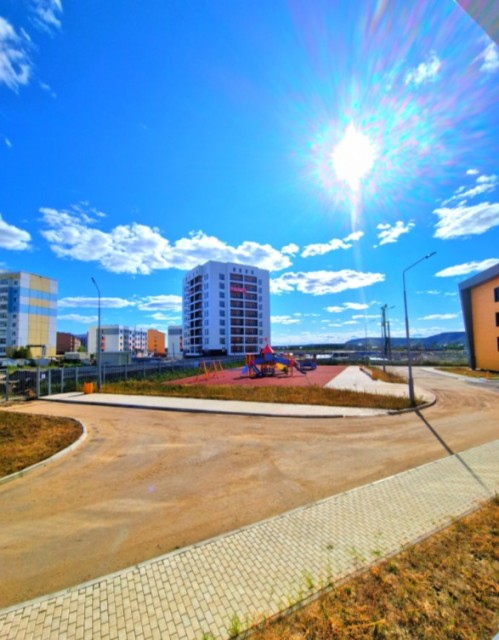 2 комн., 62 м², Монолитно-каркасный, Ильинка 2