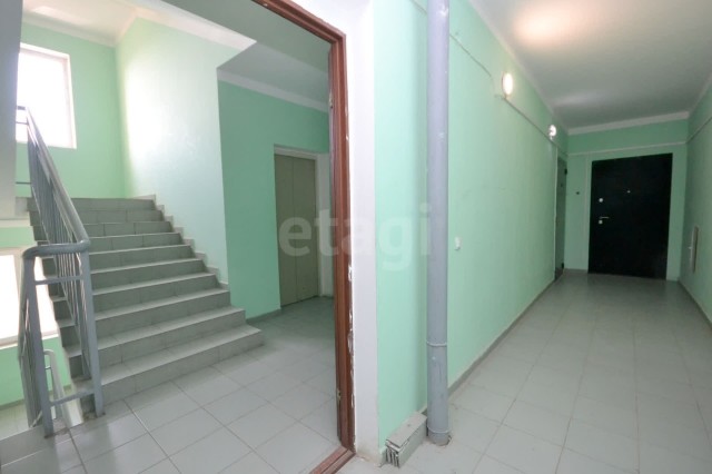 1 комн., 45 м², Инд. планировка, 17 квартал 14