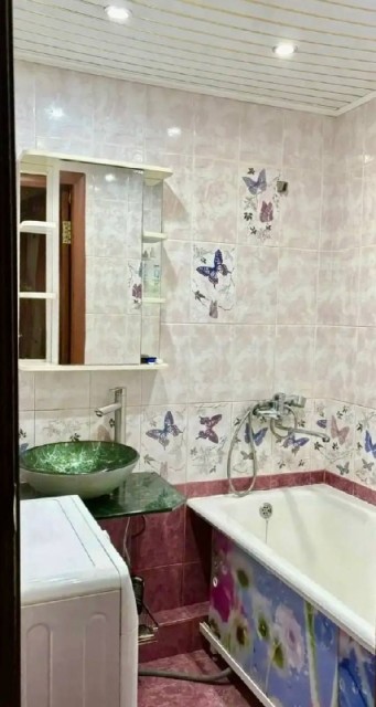 3 комн., 112 серия, ДСК 5