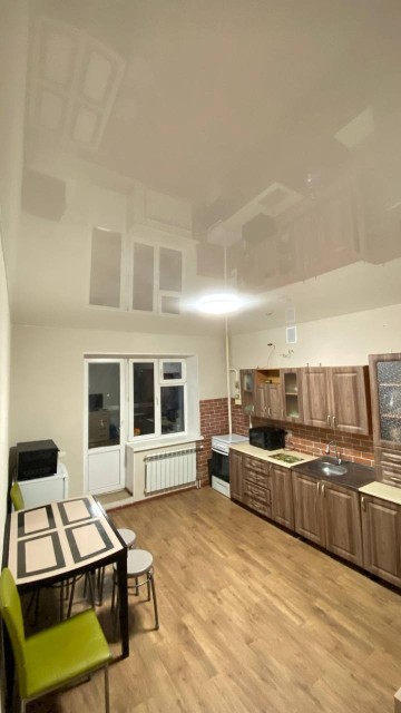 3 комн., Монолитно-каркасный, Рабочий городок, Водоканал