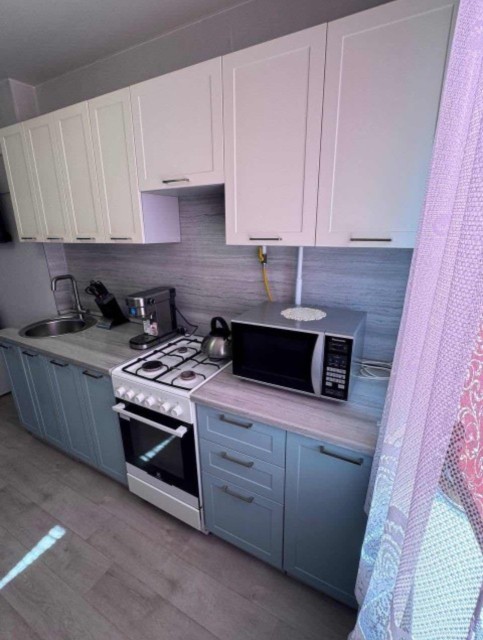 3 комн., 62 м², КПД, Авиапорт 5