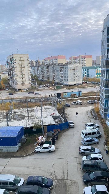 3 комн., Монолитно-каркасный, Рабочий городок, Водоканал 14