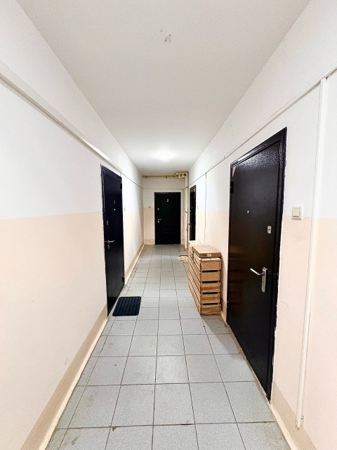 1 комн., 36 м², Монолитно-каркасный, Палладиум 4