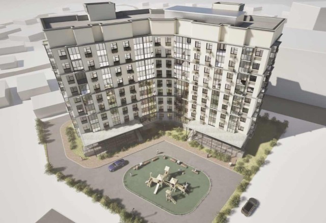 1 комн., 36 м², Монолитно-каркасный, Сайсары 8