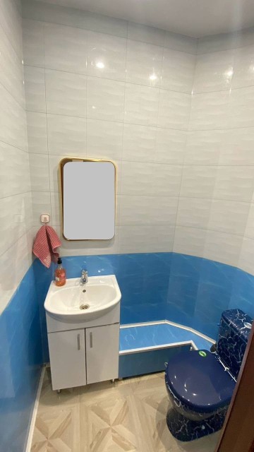 3 комн., Монолитно-каркасный, Рабочий городок, Водоканал 15