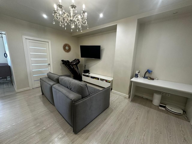 2 комн., 62 м², Монолитно-каркасный, Прометей, ЖК 11