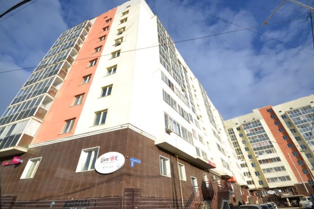 1 комн., 45 м², Инд. планировка, 17 квартал 20