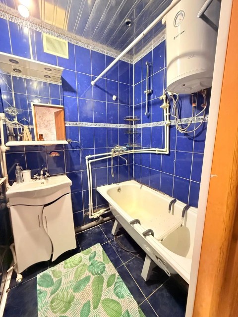 3 комн., Монолитно-каркасный, ГРЭС 10