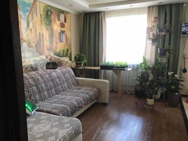 3 комн., 95 м², Инд. планировка, 202 мкрн. 3