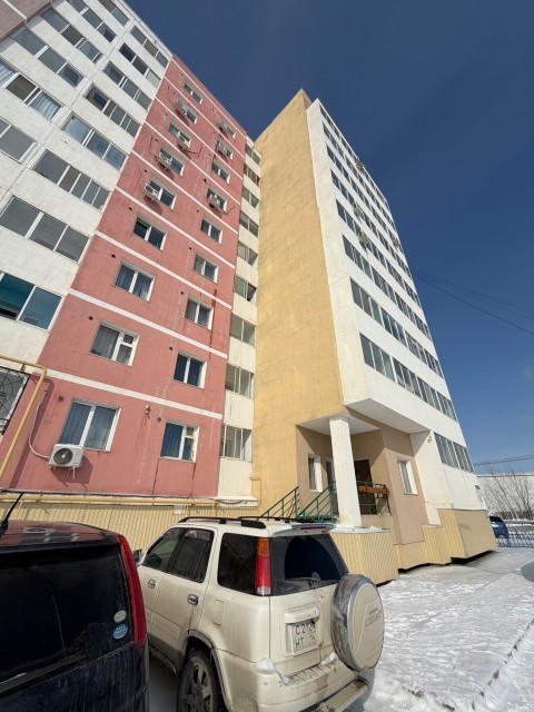 1 комн., 35 м², 112 серия, Сайсары 4