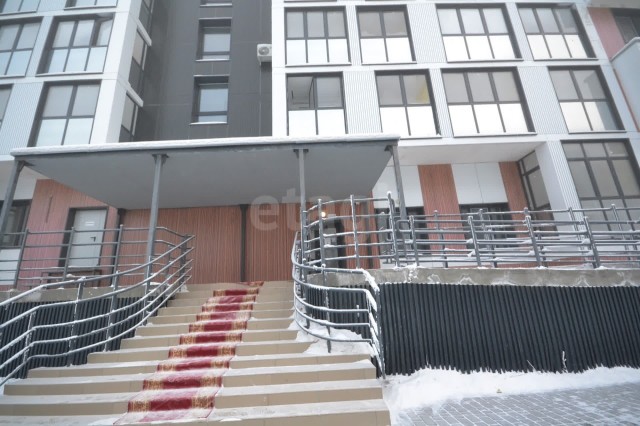 Студия, 29 м², Монолитно-каркасный, Звездный 10