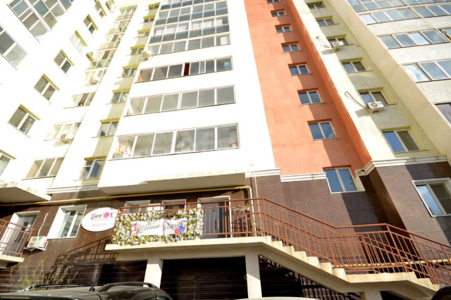 1 комн., 45 м², Инд. планировка, 17 квартал 18