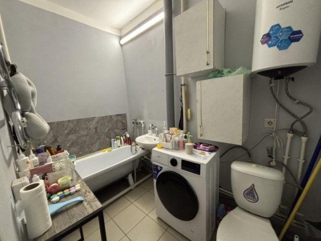 1 комн., 32 м², Монолитно-каркасный, ДСК 8