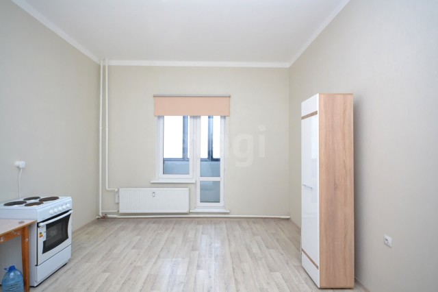 Студия, 29 м², Монолитно-каркасный, Звездный