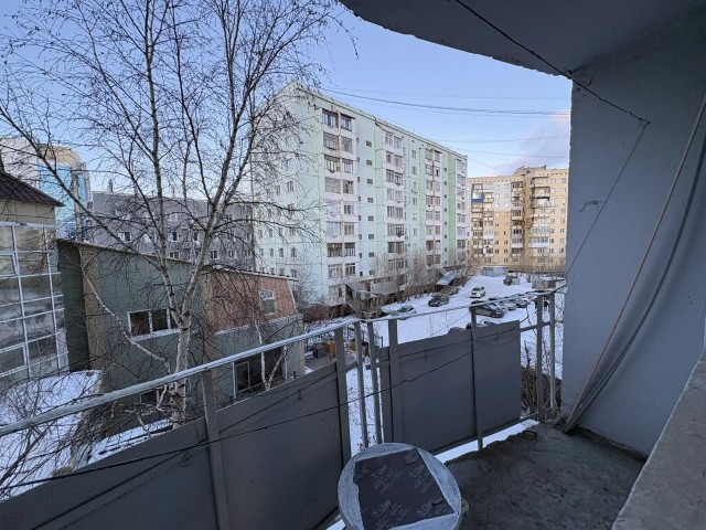 1 комн., 34 м², КПД, Автовокзал 7