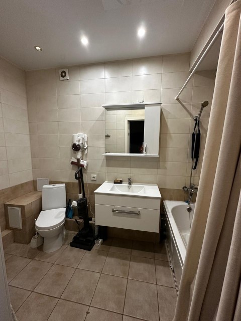 2 комн., 62 м², Монолитно-каркасный, Прометей, ЖК 5