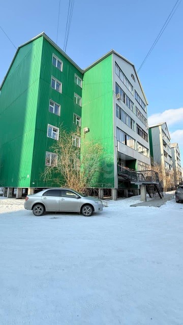 2 комн., 55 м², Инд. планировка, Площадь Победы 19