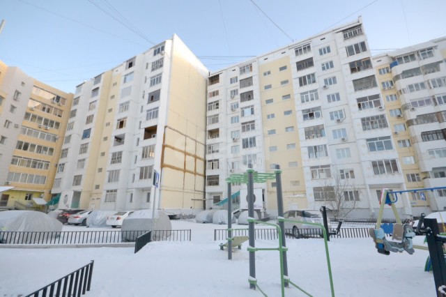 2 комн., 55 м², 112 серия, Центр - район пл. Дружбы 17