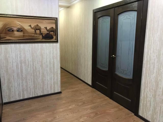 3 комн., 95 м², Инд. планировка, 202 мкрн. 10