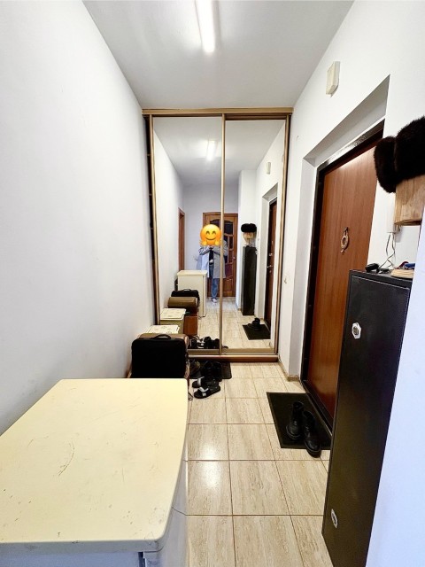 1 комн., 36 м², Монолитно-каркасный, Палладиум 5