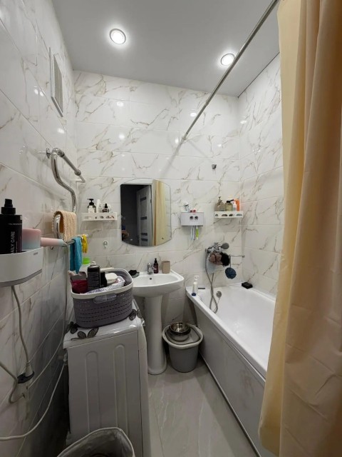 2 комн., Монолитно-каркасный, Авиагруппа 7