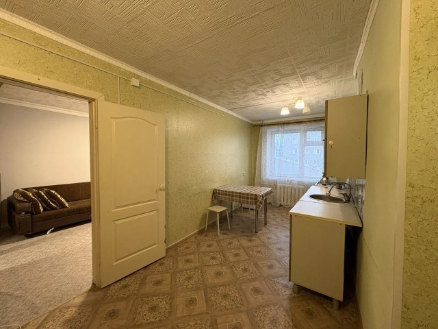 1 комн., 34 м², КПД, Автовокзал 3